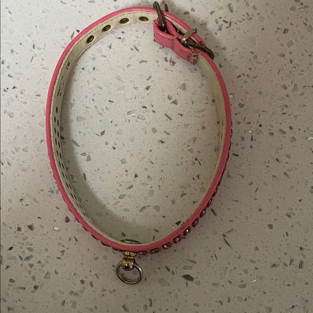 Pink Studded Women's Accessory